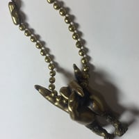 ブラス コルナ ハンド / brass corna hand
