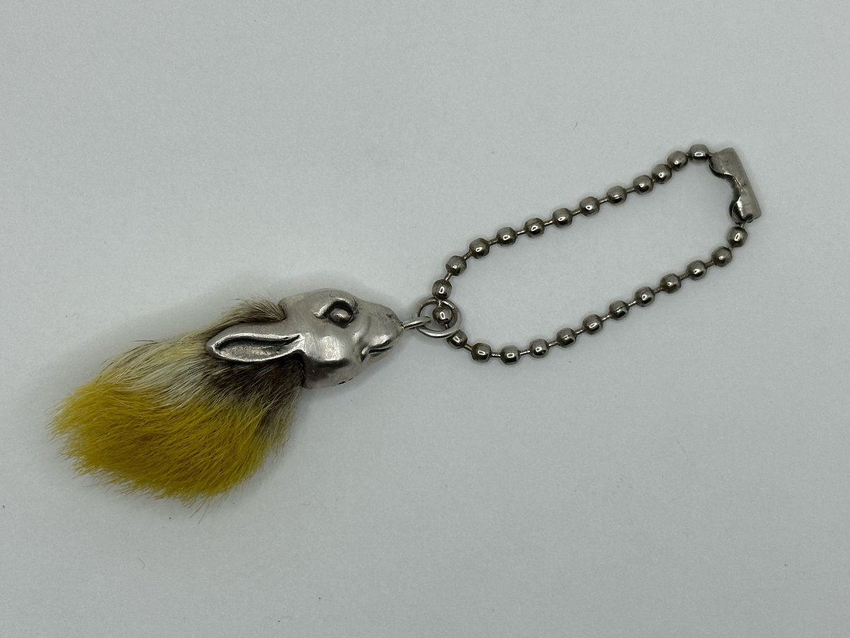 BUNNEY ラビットフットチャーム シルバー925 BUNNEY ラビットフットチャーム 925（Charms | Product