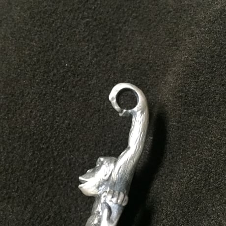 ◆シルバー◆モンキーペンダント