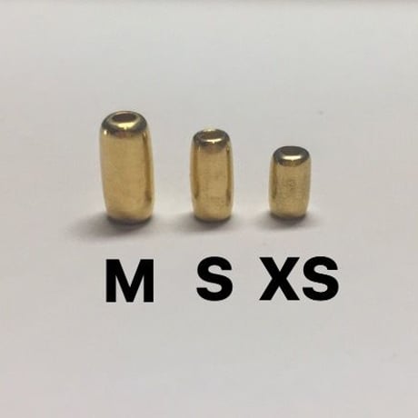 18金 ロングビーズ 【XS】/ k18 long beads【XS】