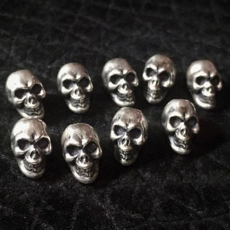 スカルビーズ　/ skull beads💀