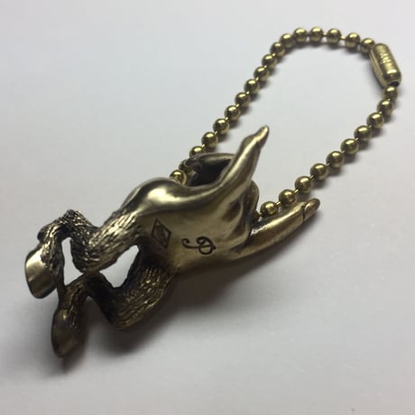 ブラス コルナ ハンド / brass corna hand
