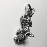 ◆シルバー  ◆羊の皮を被った狼 ペンダント