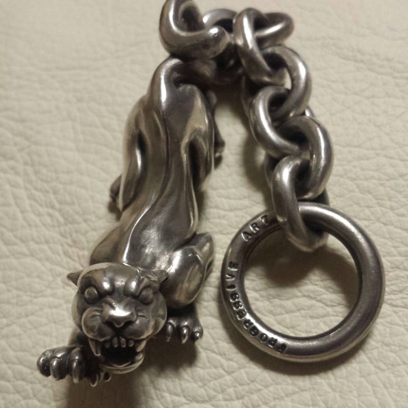 パンサー キーチェーン /panther key chain | progressive ar