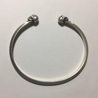 トライアングルスカルバングルM