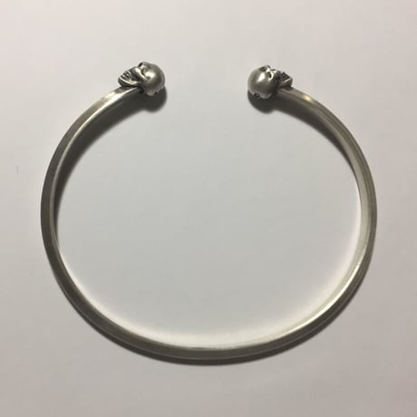 トライアングルスカルバングルM