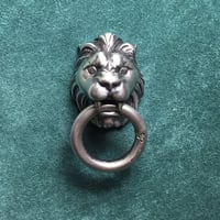 ライオン コンチョ /lion concho