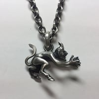 ◆シルバー  ◆デビル ペンダント