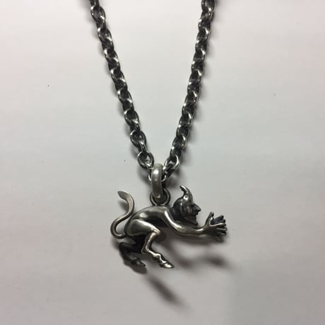 ◆シルバー  ◆デビル ペンダント