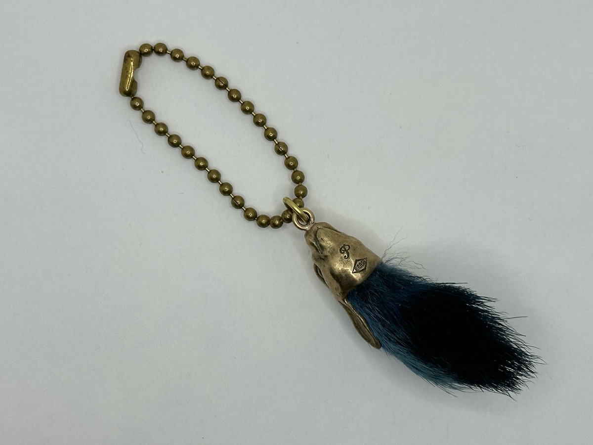 初期 ネイバーフッド ラビットフット キーホルダー テンダーロイン アットラスト HATCHET METAL WORK STUDIO ハチェット メタル ワーク スタジオ HK-9-B