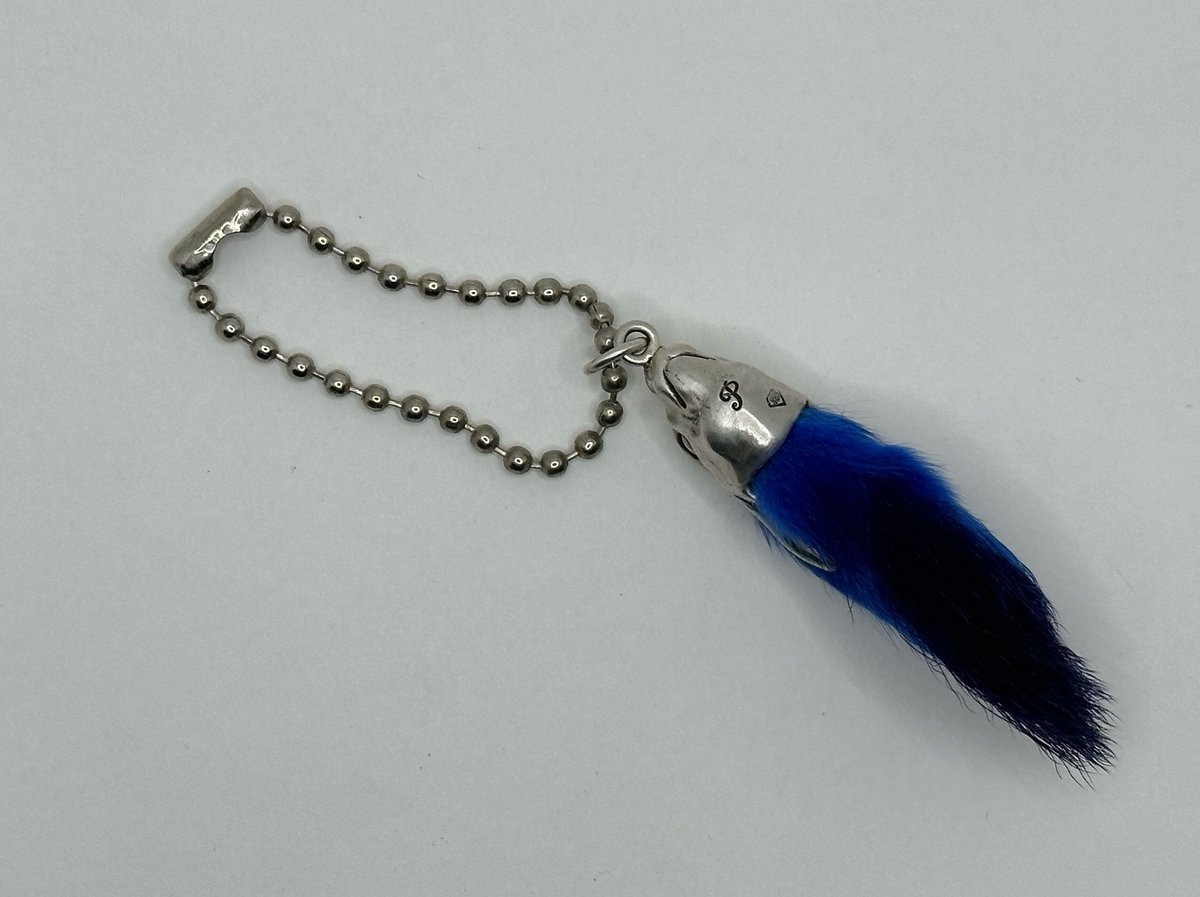 マサスカルプ ラビットフットキーチェーンスカルmasa sclup50sバイカー マサスカルプ ラビットフットキーチェーンスカルmasa sclup50s