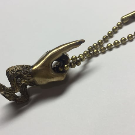 ブラス コルナ ハンド / brass corna hand