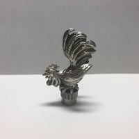 シンキング モンキー＆10スカル レザー ウォレットチェーン /thinking