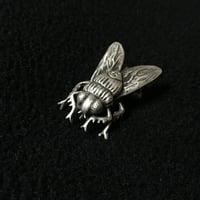 ハエ ピン / fly pin