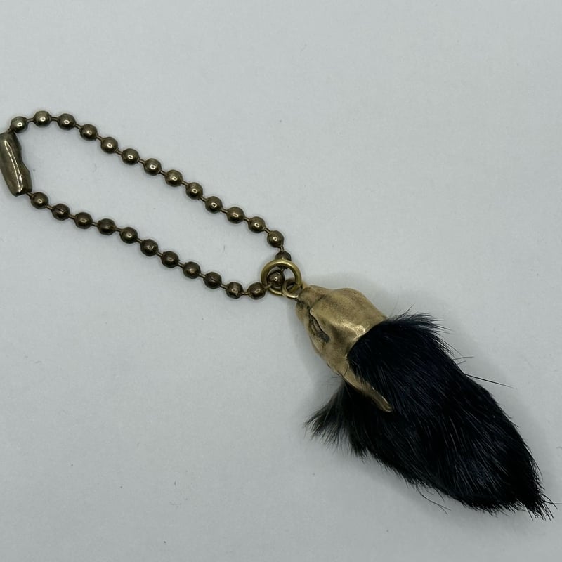 初期 ネイバーフッド ラビットフット キーホルダー テンダーロイン アットラスト HATCHET METAL WORK STUDIO ハチェット メタル ワーク スタジオ HK-9-B