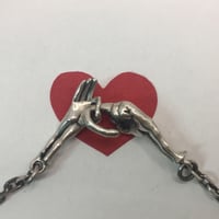 ◆シルバー◆♡ックレスチェーン　①0.8φ/50ｃｍ