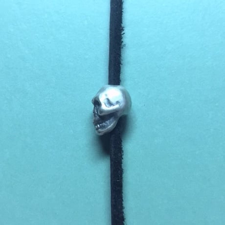 スカルビーズ　/ skull beads💀