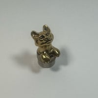 ◇真鍮◇ PUSSYCAT バルブキャップ