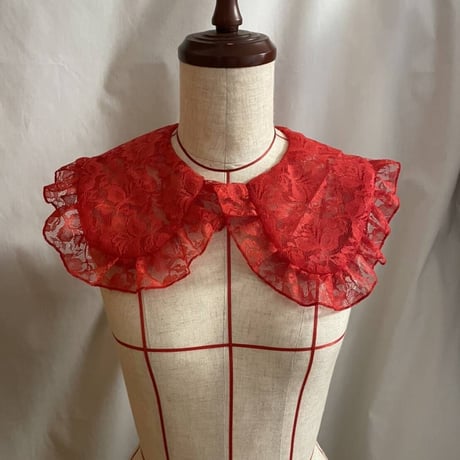 つけ襟 LACE