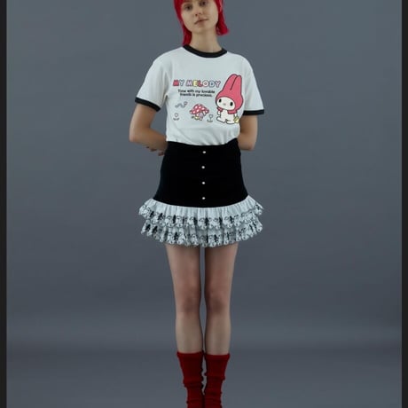 【My Melody ✕ MEEWEE ✕ LAND by MILKBOY】TEE