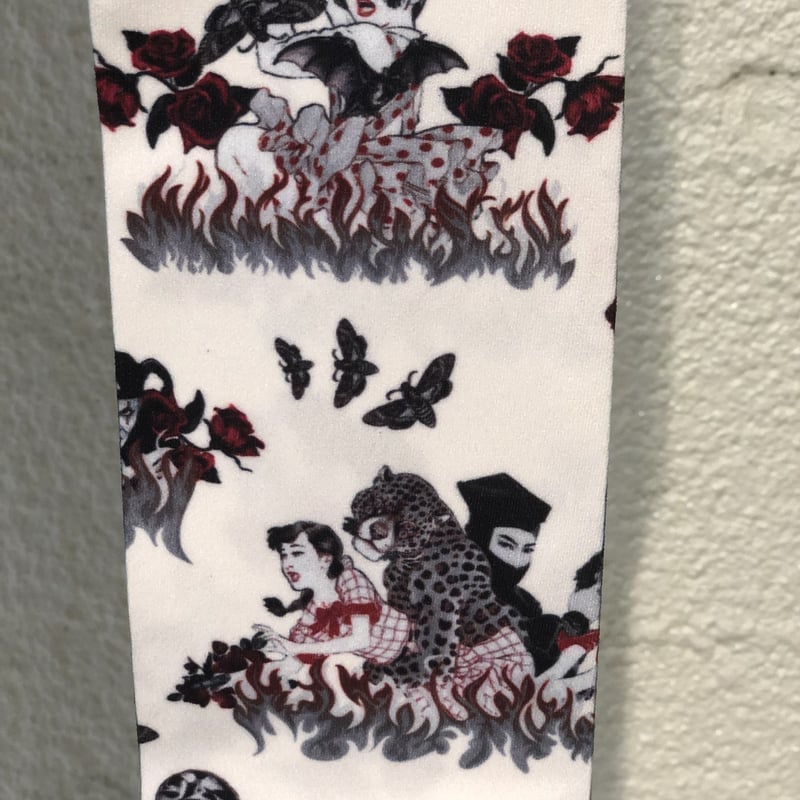 最終値下げMEEWEE 受注生産限定丸尾末広タイツ