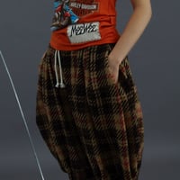 Pumpkin pants