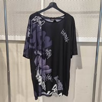 overdose tee black