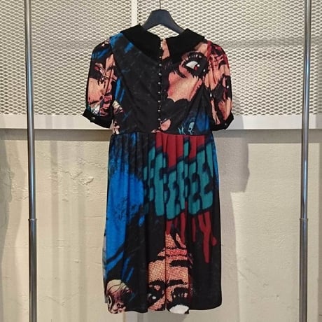 american horror dress