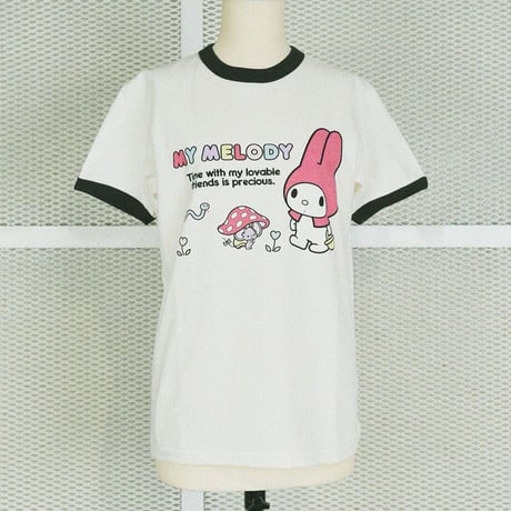 【My Melody ✕ MEEWEE ✕ LAND by MILKBOY】TEE