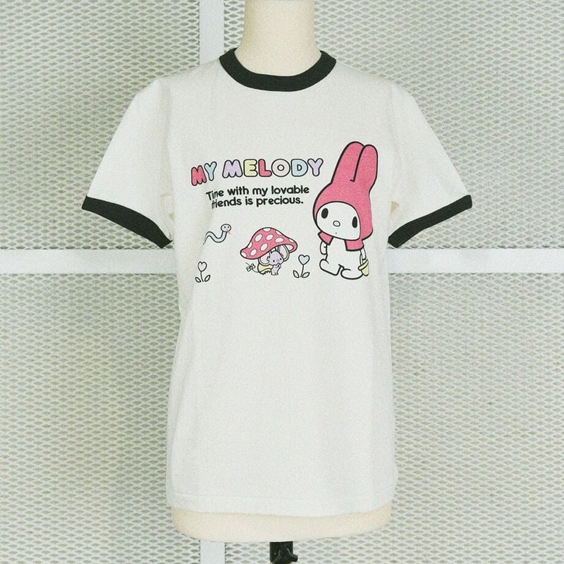 My Melody ✕ MEEWEE ✕ LAND by MILKBOY】TEE | MEEWEE