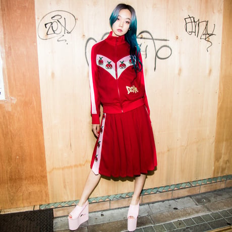 cherry jumper