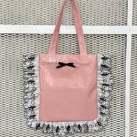 限定20個【My Melody  ✕ MEEWEE ✕ LAND by MILKBOY】TOTE BAG