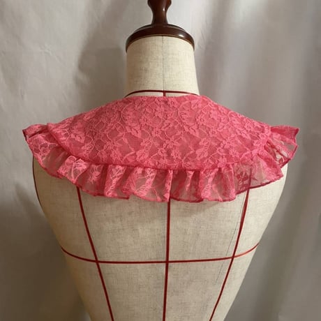 つけ襟 LACE
