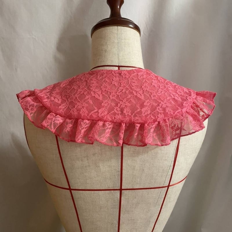 つけ襟 LACE | MEEWEE