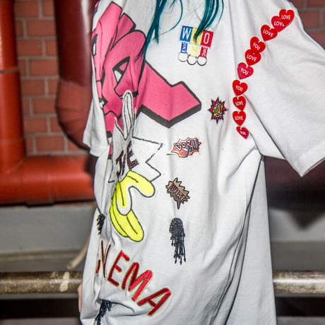 junk tee