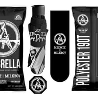 UMBRELLA for MAN (MILKBOY × MEEWEE)
