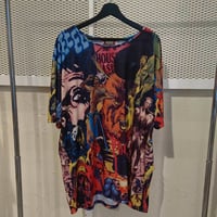 skip school tee