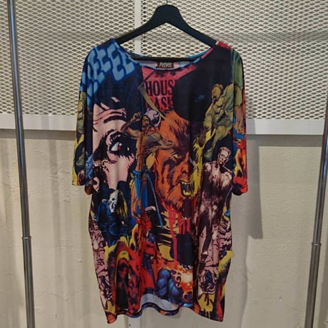skip school tee