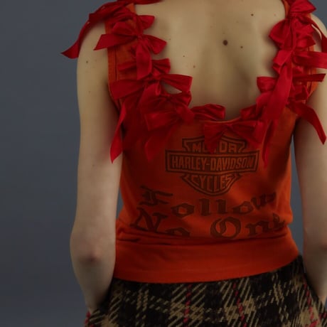 Ribbon tanktop