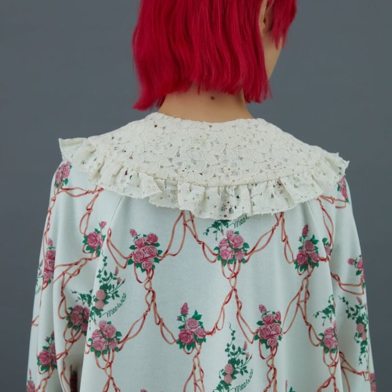 つけ襟 LACE | MEEWEE