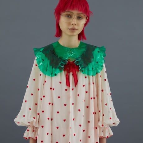 Heart dress