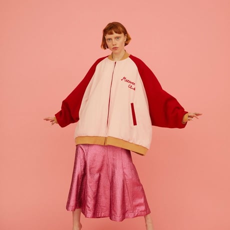 Kirakira skirt pink