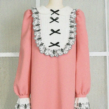 【My Melody ✕ MEEWEE ✕ LAND by MILKBOY】ONEPIECE