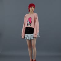 【My Melody ✕ MEEWEE ✕ LAND by MILKBOY】SKIRT