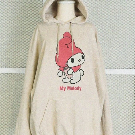 【My Melody ✕ MEEWEE ✕ LAND by MILKBOY】PARKER