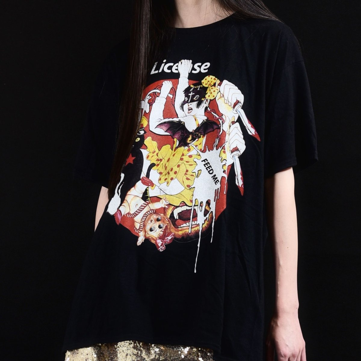 suehiro maruo tee | MEEWEE