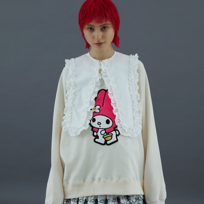 My Melody ✕ MEEWEE ✕ LAND by MILKBOY】WAPPEN SW