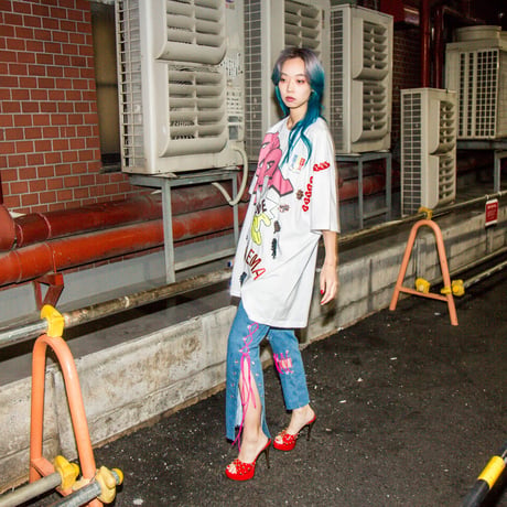 junk tee