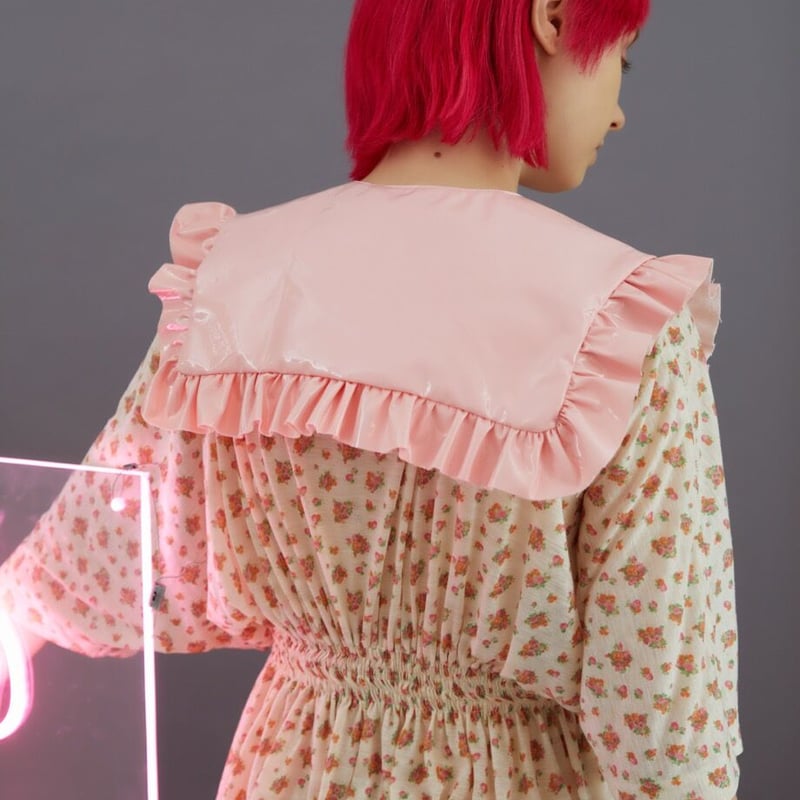 鳥肌実×MEEWEE ワンピース 鳥肌実❌MEEWEEのコラボレーション受注