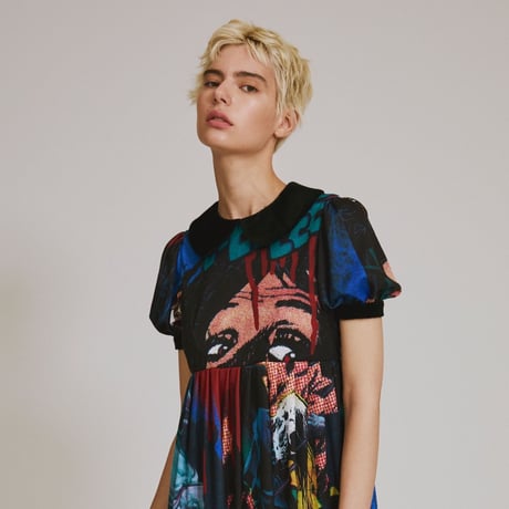 american horror dress
